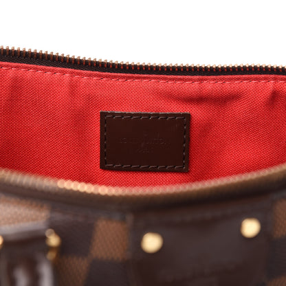 Louis Vuitton Damier Ebene Siena MM 8 of 17
