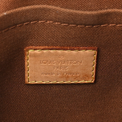 Louis Vuitton Monogram Bosphore Bum Bag 6 of 11