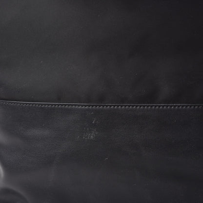 Givenchy Nylon Calfskin Gothic Tote Black 9 of 10