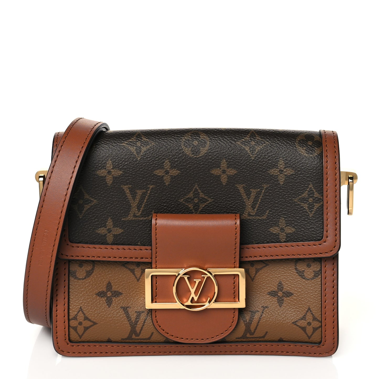 Reverse Monogram Dauphine Mini