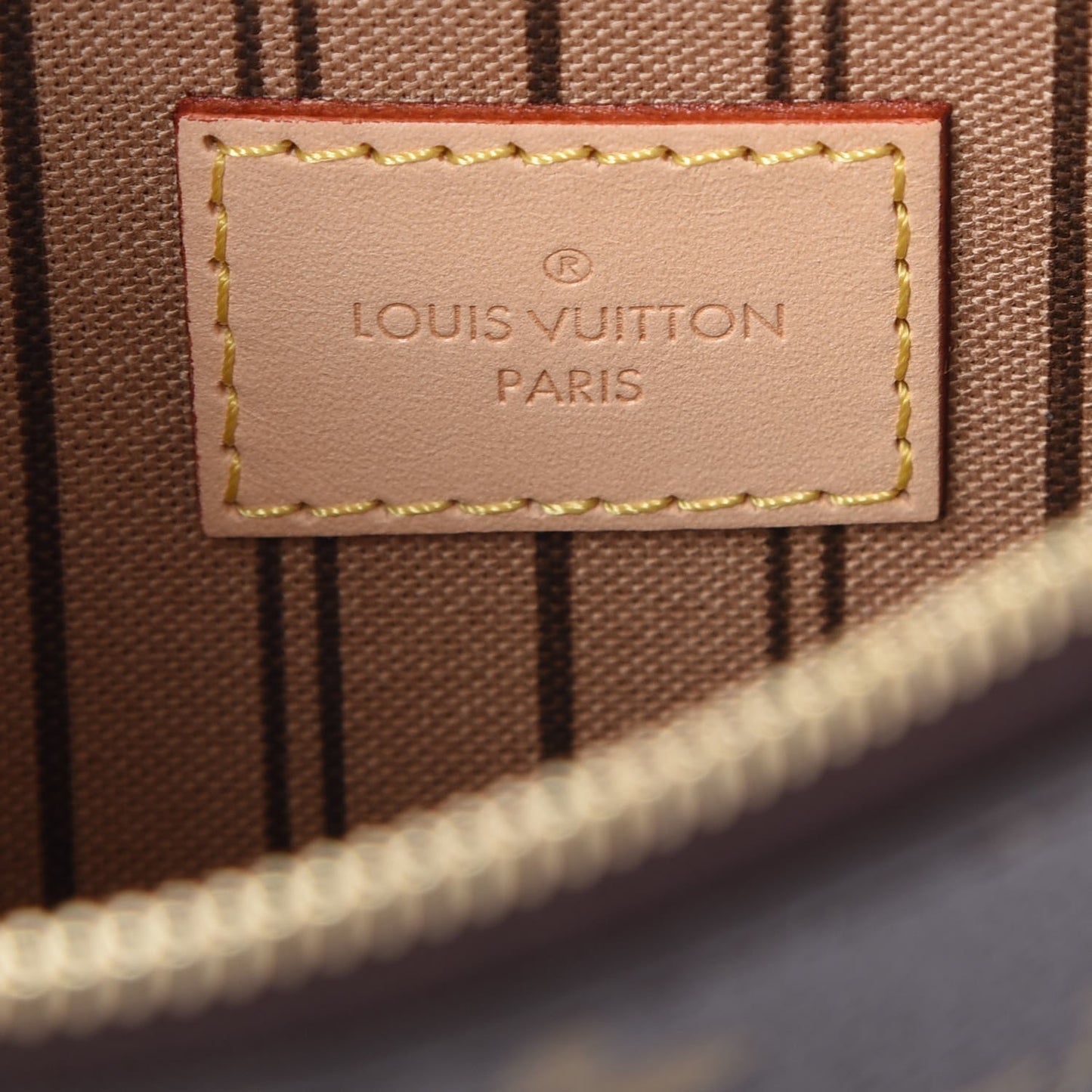 Monogram Neverfull MM GM Pochette