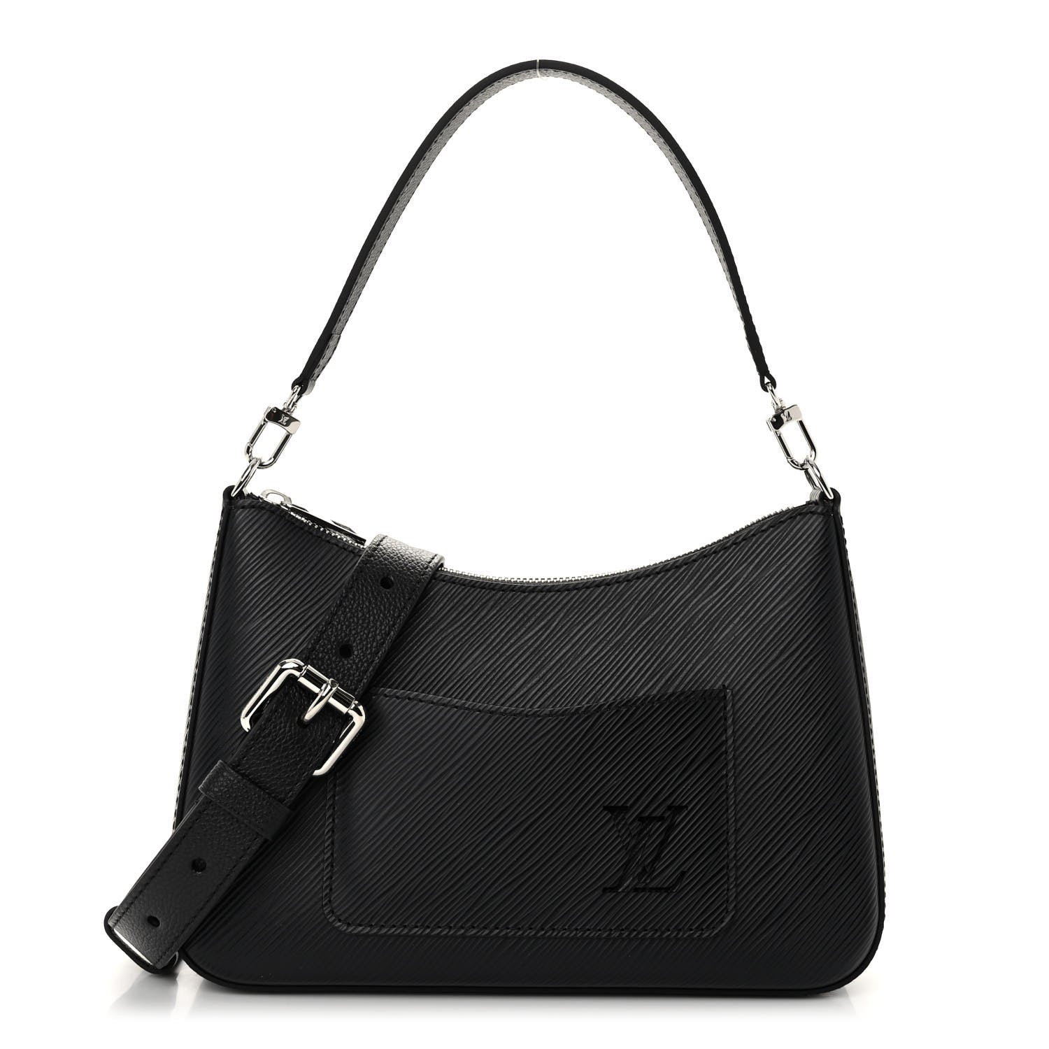 Louis Vuitton Epi Marelle Black 3 of 10