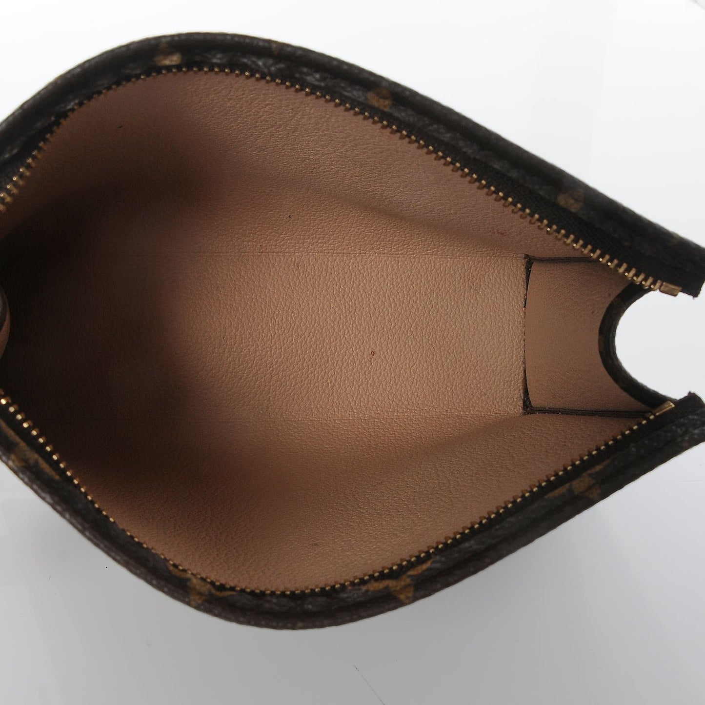 Monogram Toiletry Pouch 19