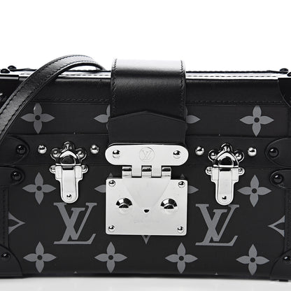 Louis Vuitton Reflective Petite Malle Black 9 of 9