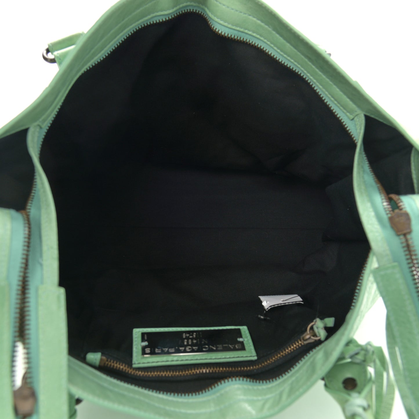 Chevre Classic Hardware City Vert D'eau