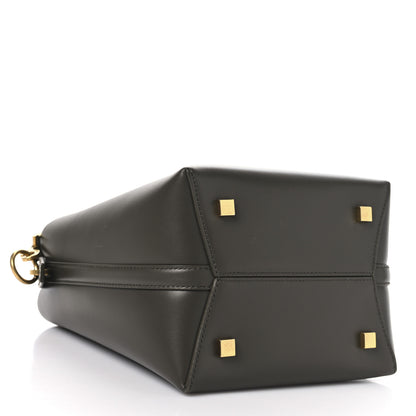 Saint Laurent Shiny Calfskin Le 37 Bucket Bag Deep Musk 4 of 11