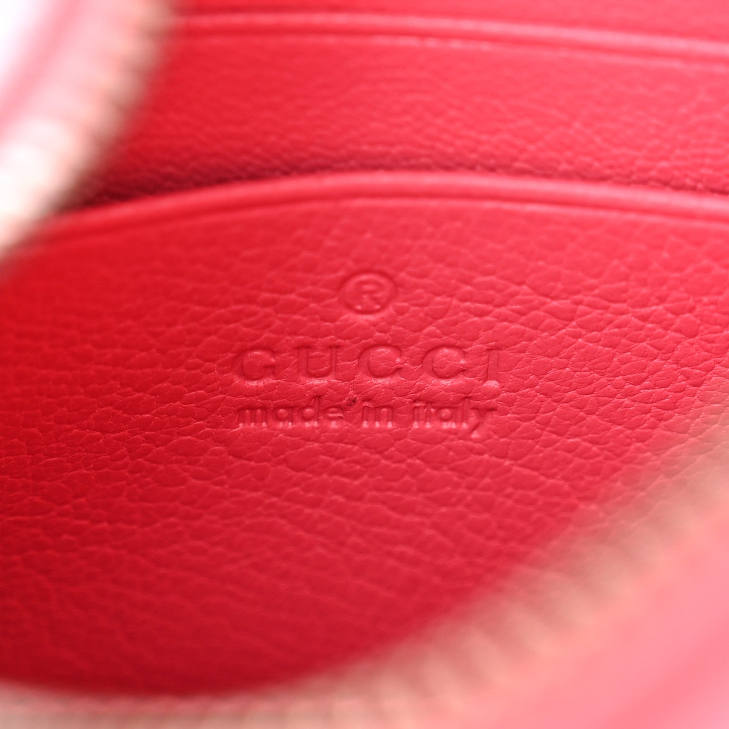 Gucci Goatskin Small Aphrodite Shoulder Bag Rhodamine Pink 6 of 13