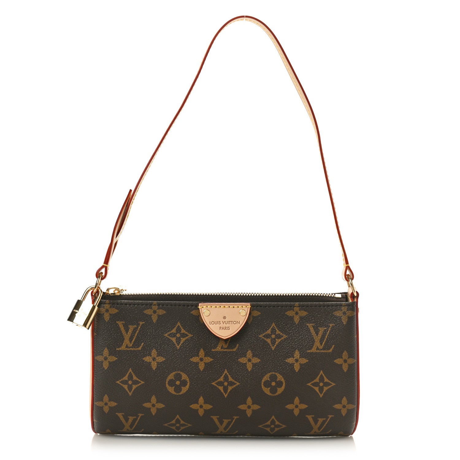 Louis Vuitton Monogram Tirette Pochette 1 of 9
