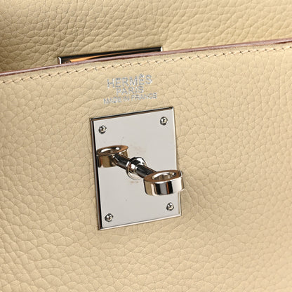 Hermes Togo Kelly Retourne 32 Parchemin 6 of 10