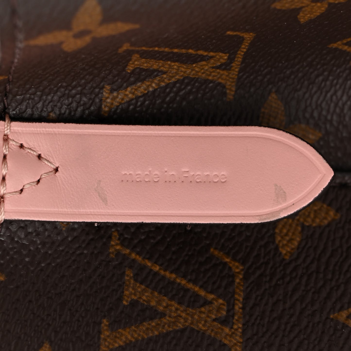 Monogram Neonoe MM Rose Poudre