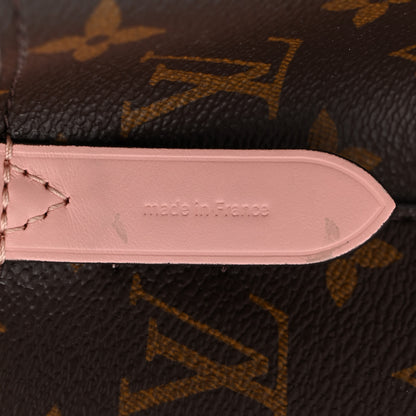Louis Vuitton Monogram Neonoe MM Rose Poudre 6 of 9