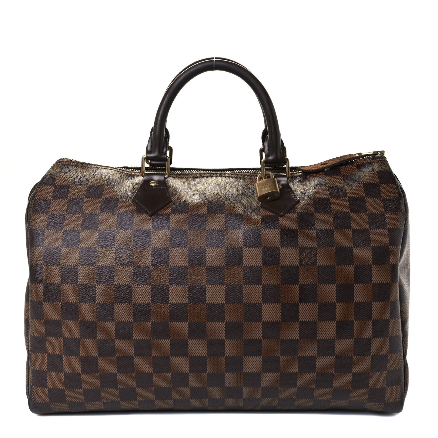Damier Ebene Speedy 35