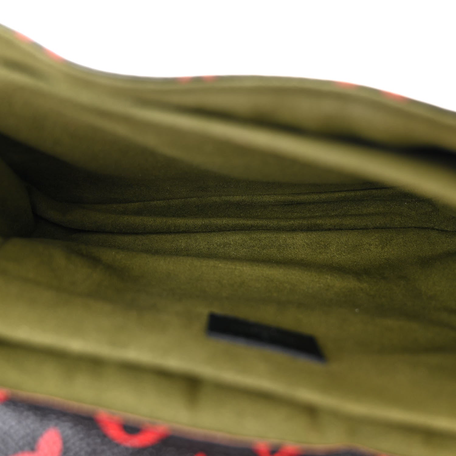 Louis Vuitton Monogram Infrarouge Pochette Metis 5 of 11