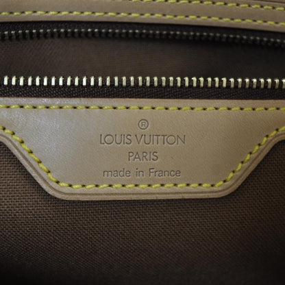 Louis Vuitton Monogram Cabas Mezzo 8 of 9