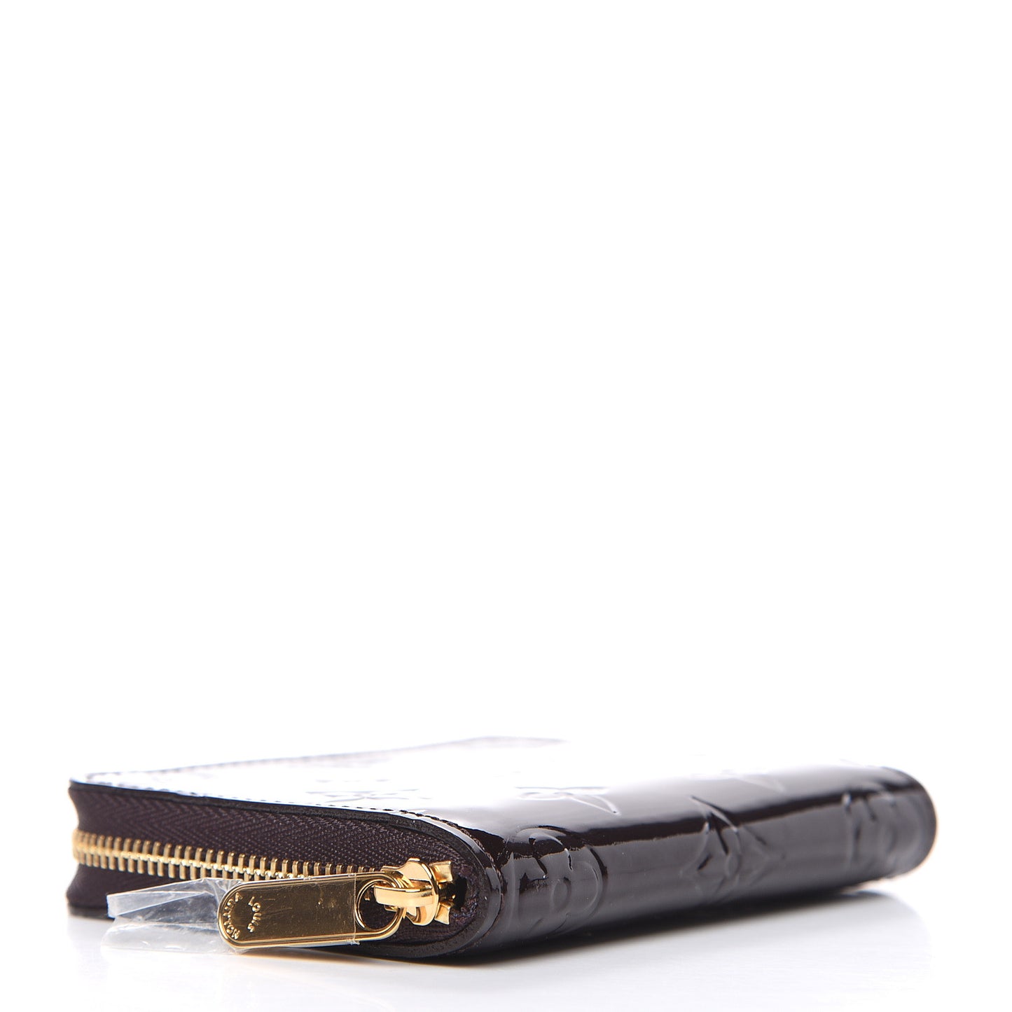 Vernis Zippy Coin Purse Wallet Amarante