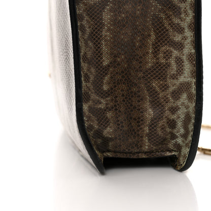 Bulgari Karung Serpenti Forever Crossbody Mint 13 of 13