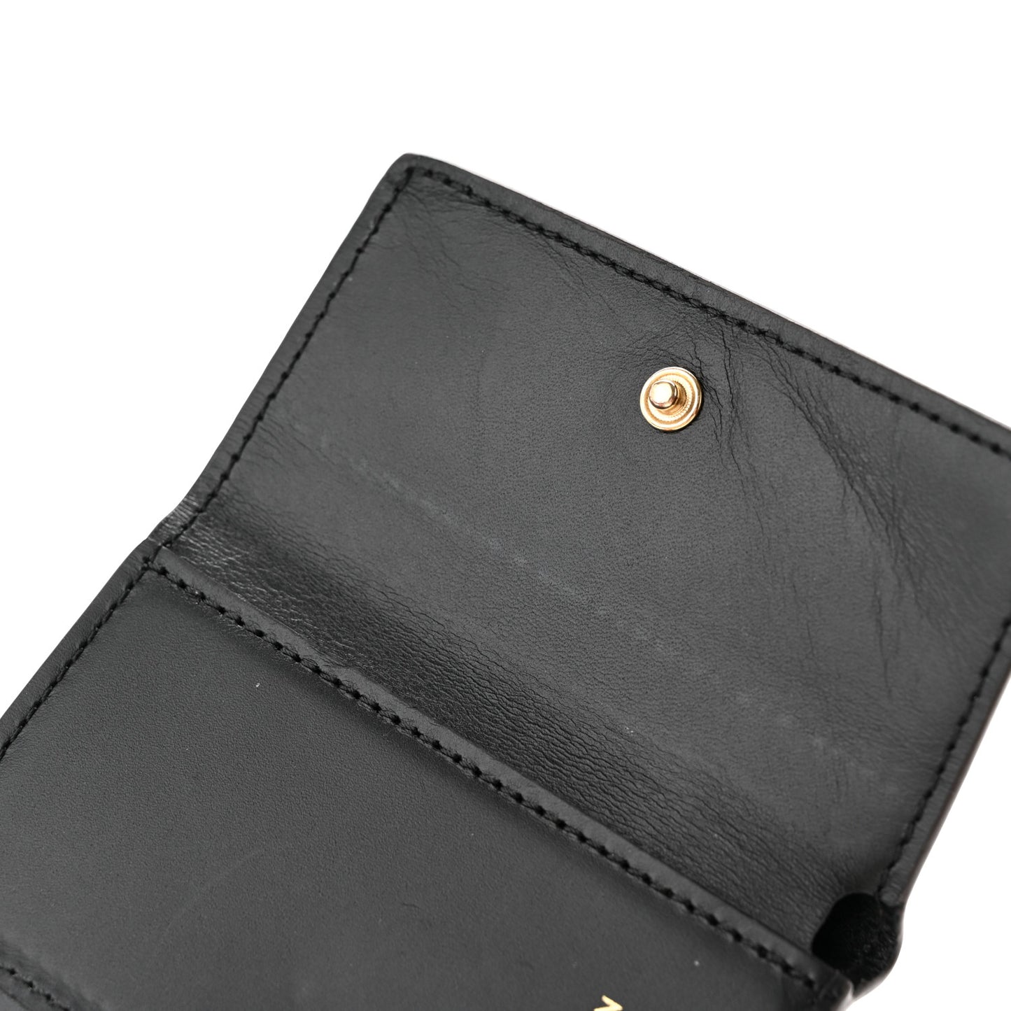 Monogram Micro Wallet