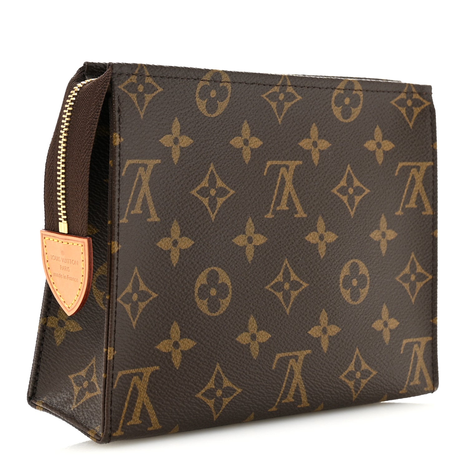 Louis Vuitton Monogram Toiletry Pouch 19 3 of 9