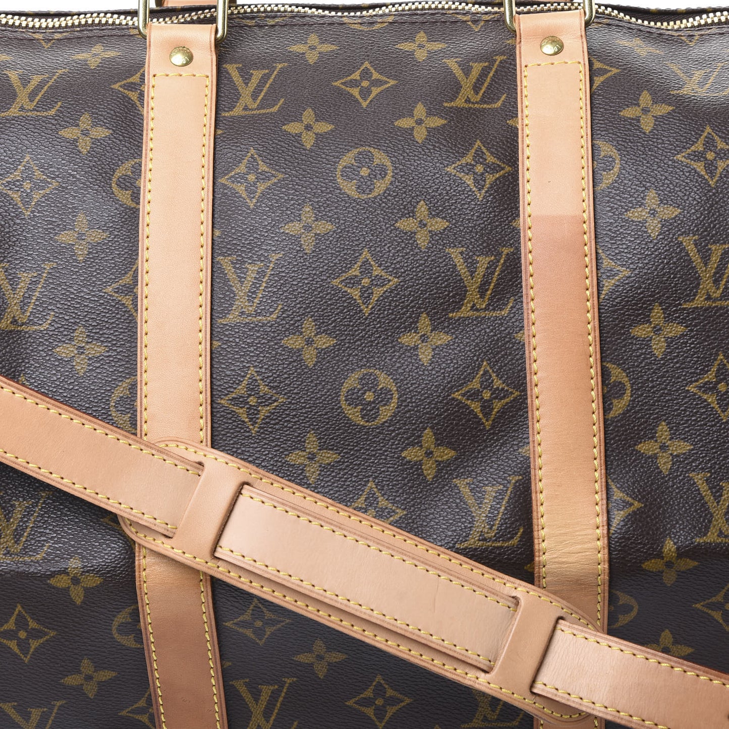Monogram Keepall Bandouliere 50