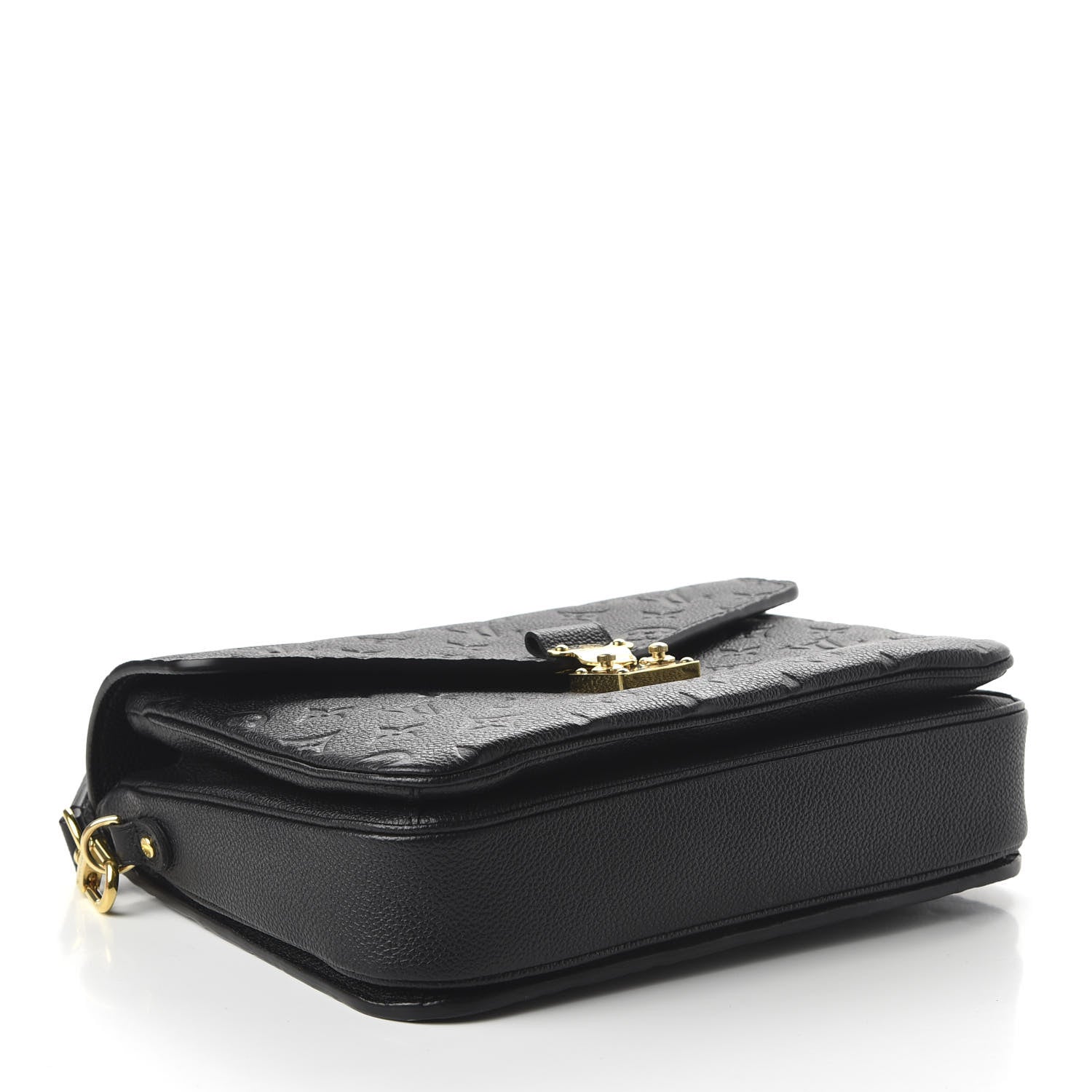 Louis Vuitton Empreinte Pochette Metis Black 4 of 10