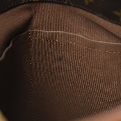 Louis Vuitton Monogram Sully MM 15 of 21