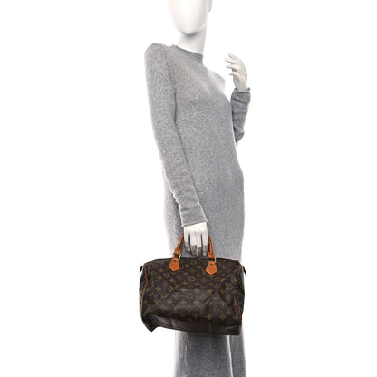 Louis Vuitton Monogram Speedy 30 2 of 8
