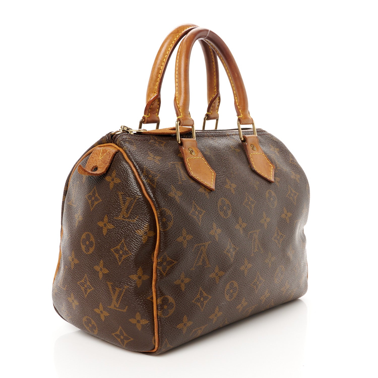 Louis Vuitton Monogram Speedy 25 3 of 12
