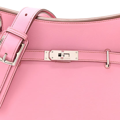 Hermes Swift Jypsiere 28 5P Pink 5 of 11