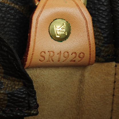 Louis Vuitton Monogram Luco 7 of 10