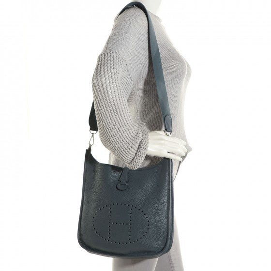 Taurillon Clemence Evelyne PM Bleu Orage