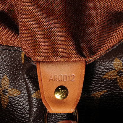 Louis Vuitton Monogram Cabas Alto 7 of 7