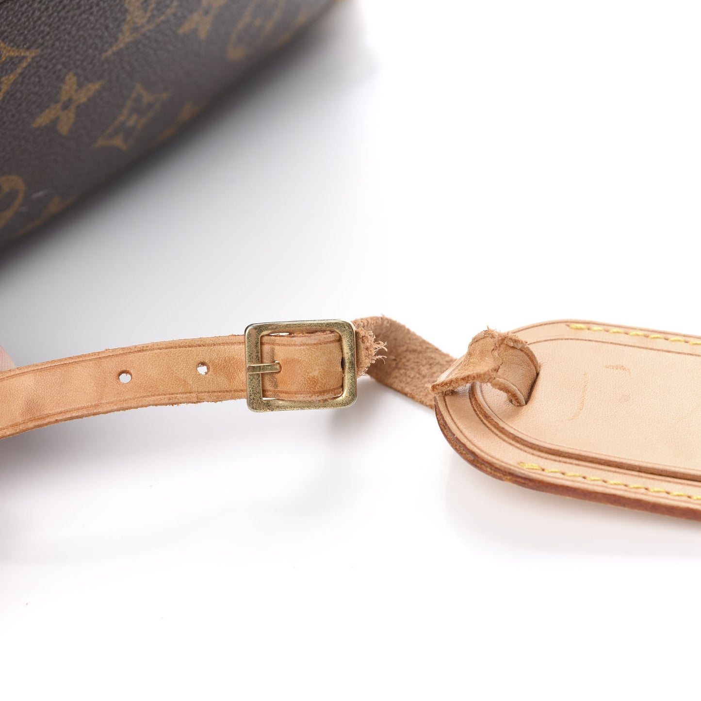 Monogram Evasion Sports Bag
