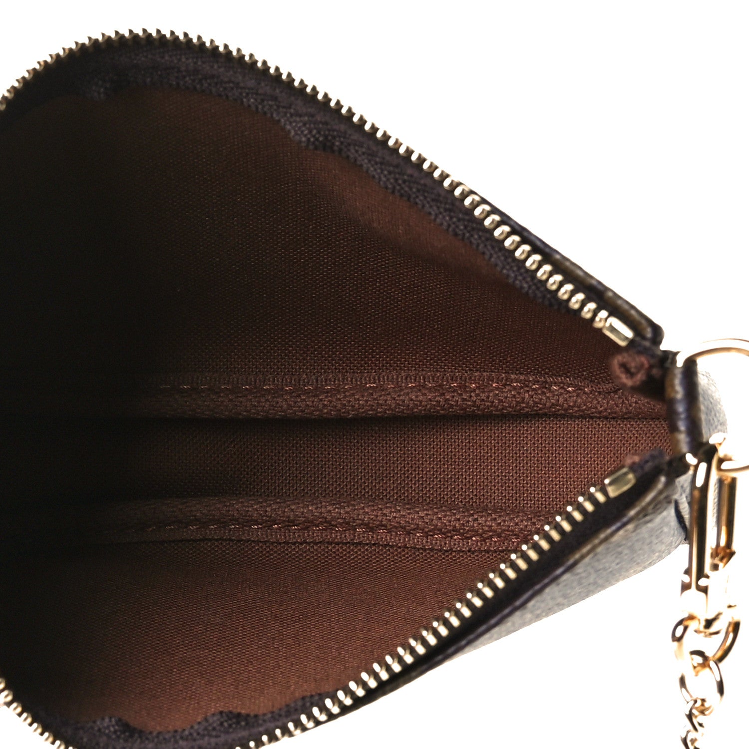 Louis Vuitton Monogram Mini Pochette Accessories 6 of 7