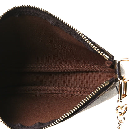 Louis Vuitton Monogram Mini Pochette Accessories 6 of 7