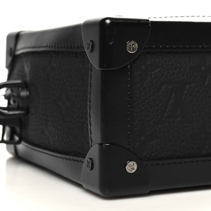 Louis Vuitton Taurillon Monogram Solar Ray Soft Trunk Black 8 of 9