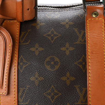 Louis Vuitton Monogram Keepall 45 8 of 21