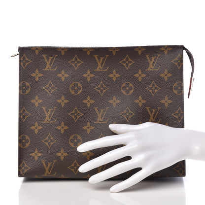 Louis Vuitton Monogram Toiletry Pouch 26 2 of 9