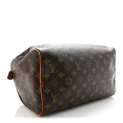 Louis Vuitton Monogram Speedy 30 4 of 9