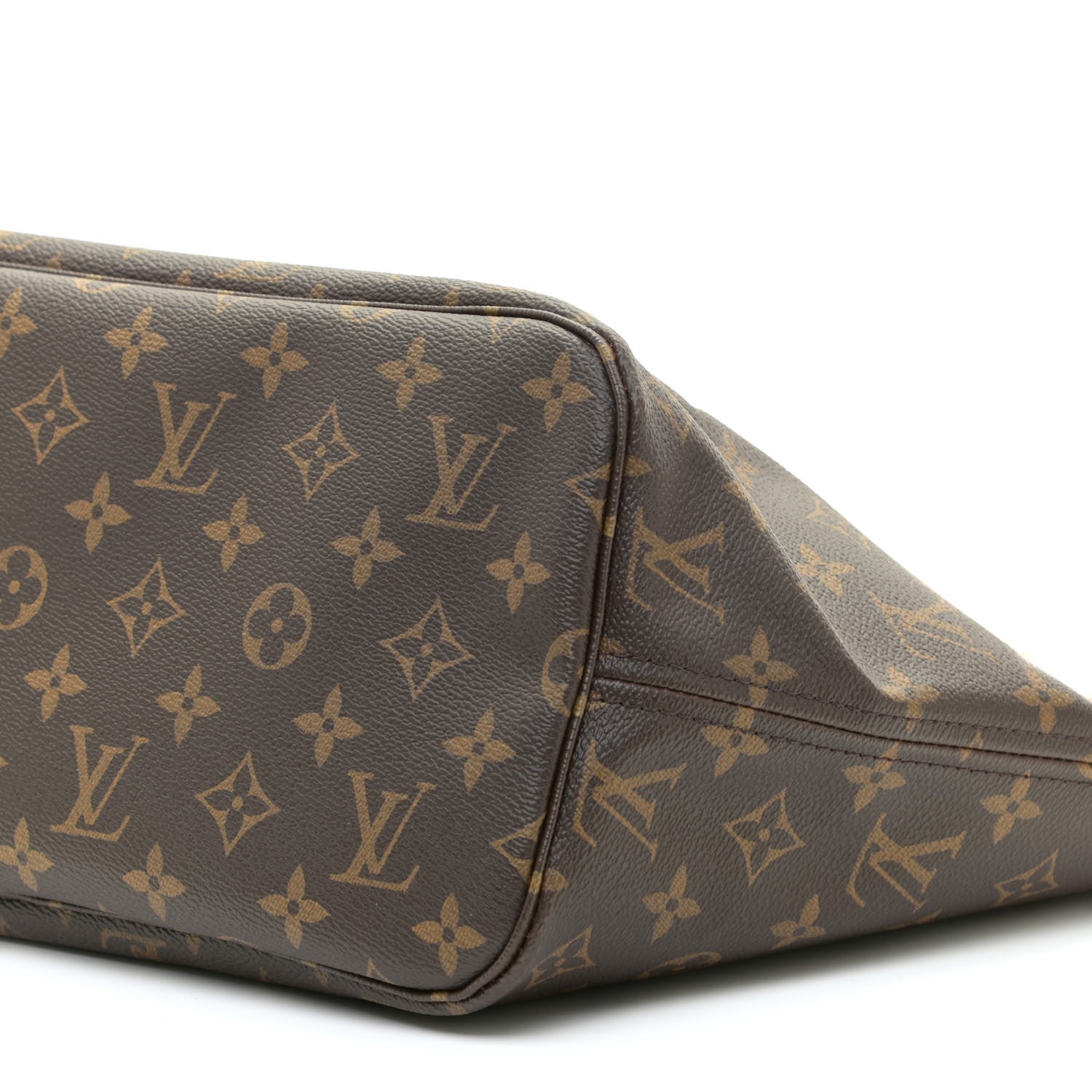 Louis Vuitton Monogram Neo Neverfull MM Pivoine 6 of 8