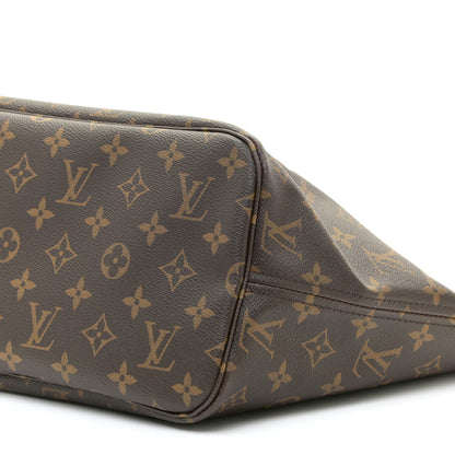 Louis Vuitton Monogram Neo Neverfull MM Pivoine 6 of 8