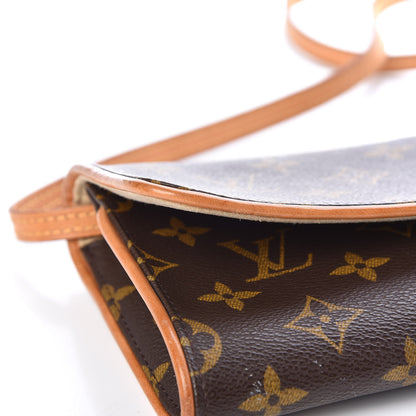 Louis Vuitton Monogram Pochette Twin GM 11 of 13