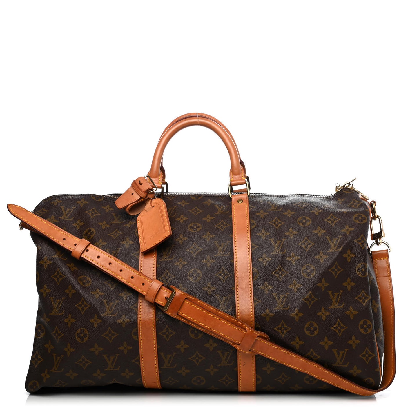 Monogram Keepall Bandouliere 50