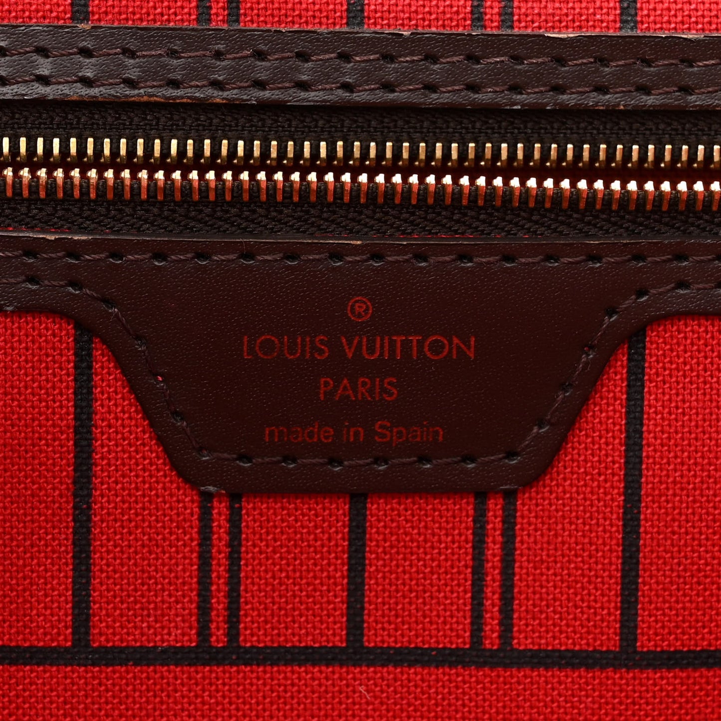 Damier Ebene Neo Neverfull MM