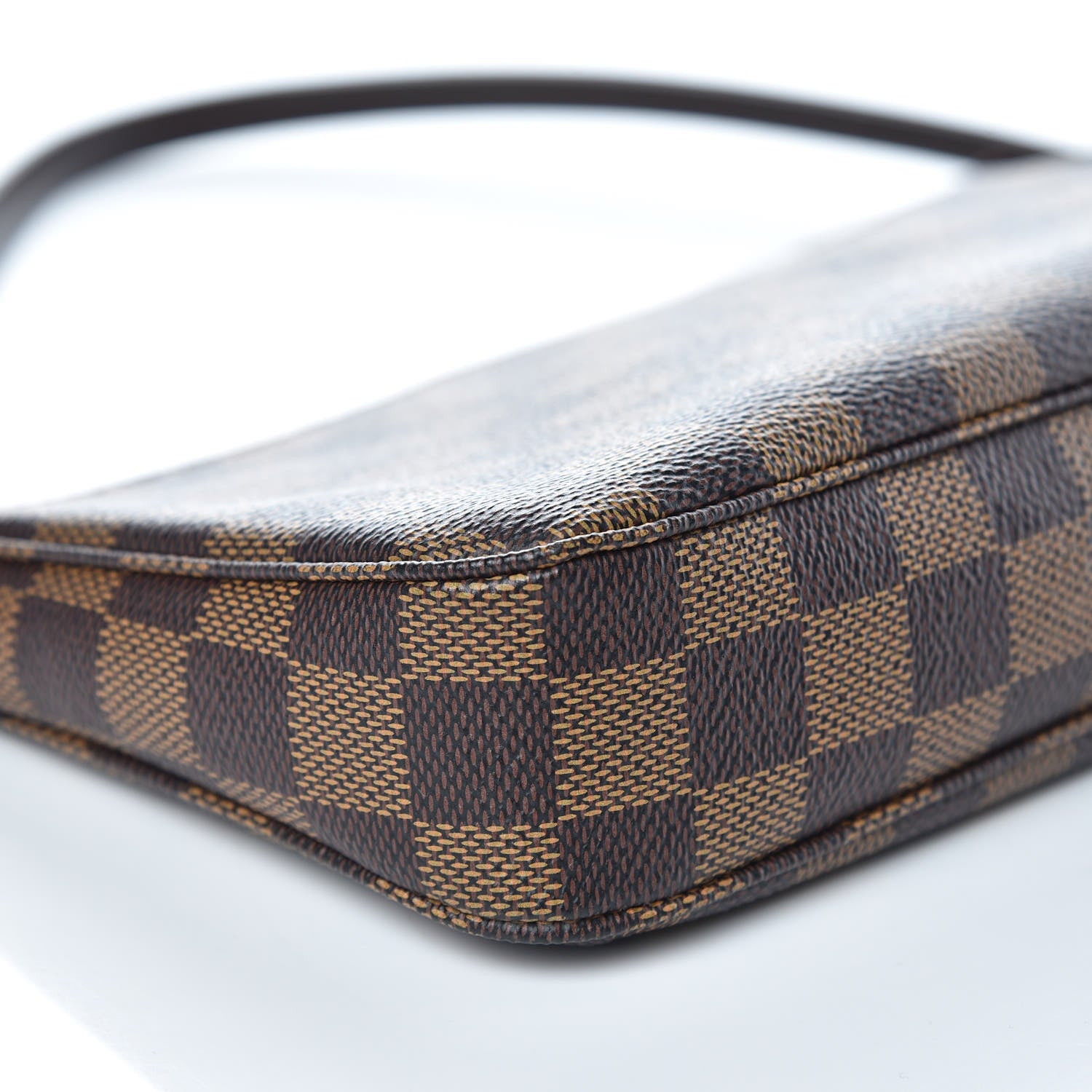 Louis Vuitton Damier Ebene Pochette Accessories NM 8 of 9