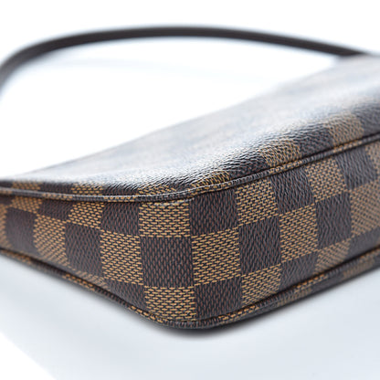 Louis Vuitton Damier Ebene Pochette Accessories NM 8 of 9