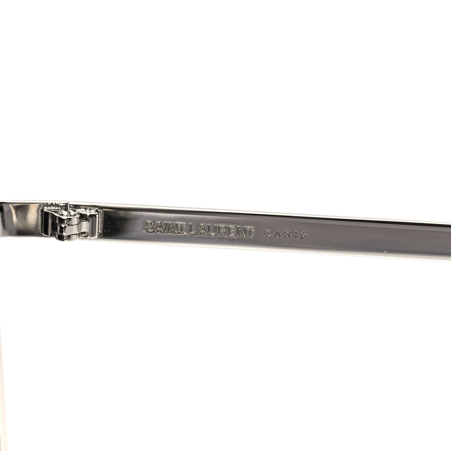 Metal SL 364 Mask Sunglasses Black