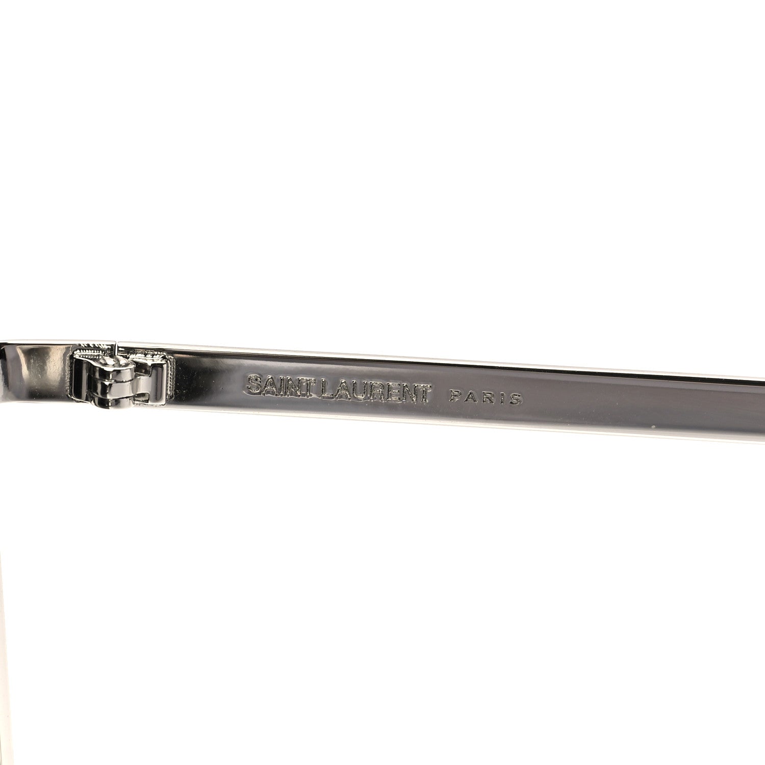 Saint Laurent Metal SL 364 Mask Sunglasses Black 5 of 7