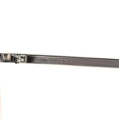 Saint Laurent Metal SL 364 Mask Sunglasses Black 5 of 7