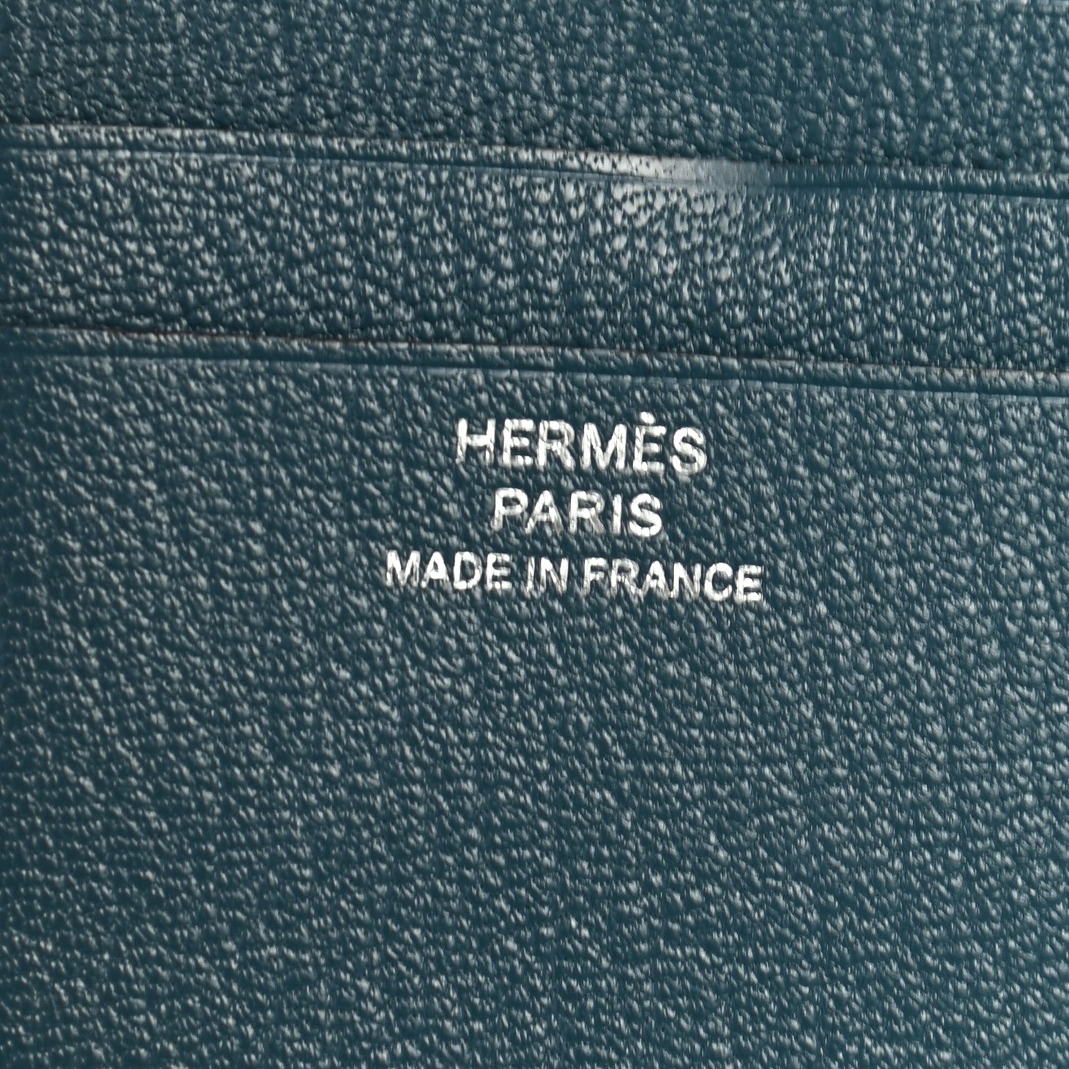 Hermes Togo Azap Verticale Wallet Colvert 6 of 7