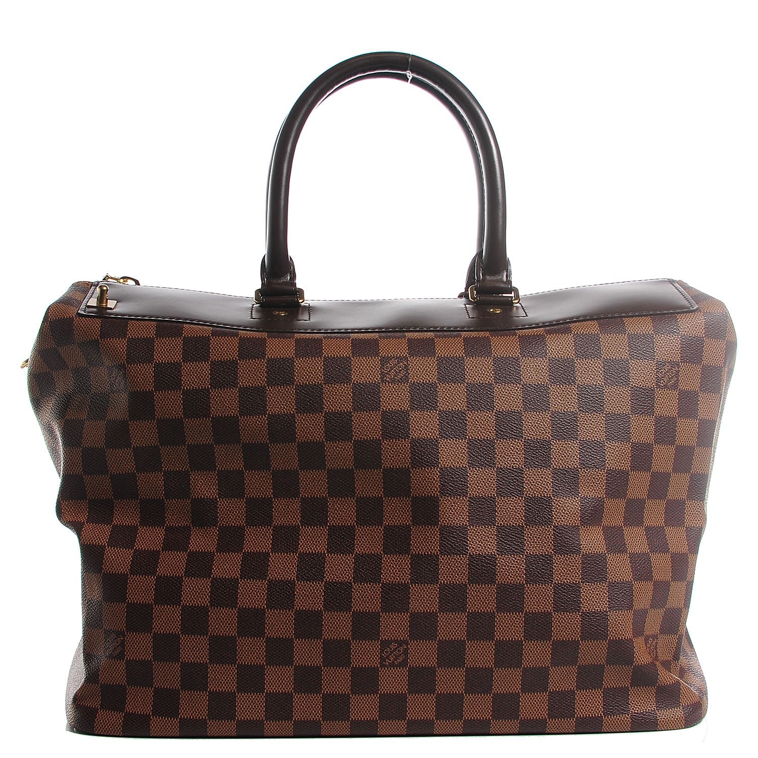 Louis Vuitton Damier Ebene Greenwich PM 8 of 14
